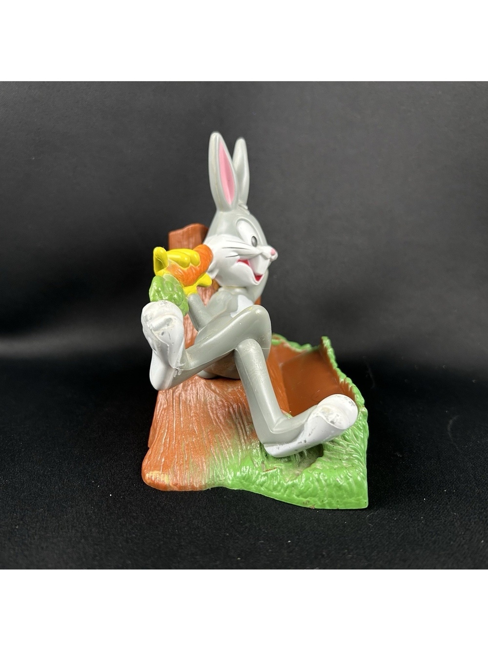 Vintage Bugs Bunny Janex Business Card & Pencil Holder Desk Organizer 1975 - Picture 7 of 13